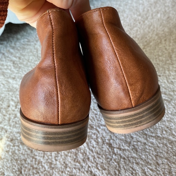 Catherine Malandrino asymmetrical cutout flats - Picture 6 of 7